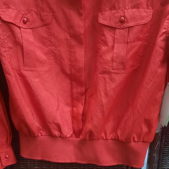 🌟3/50 🆕️ Joan Harper Vintage 90s Blouse - Picture 11 of 15